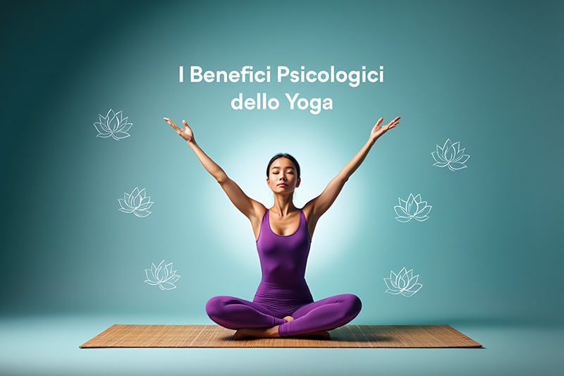 Benefici psicologici yoga