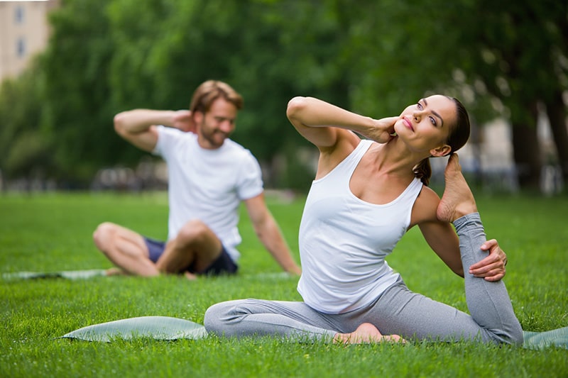 Yoga per la Schiena a Cinisello Balsamo: Sollievo Naturale