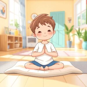 yoga per bambini
